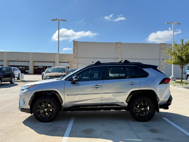 Used 2024 Toyota RAV4 XSE w/ Advanced Technology Package AWD/4WD image 5