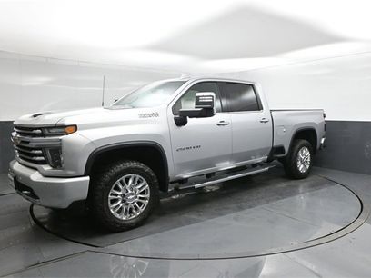 Used 2020 Chevrolet Silverado 2500 High Country w/ Technology Package