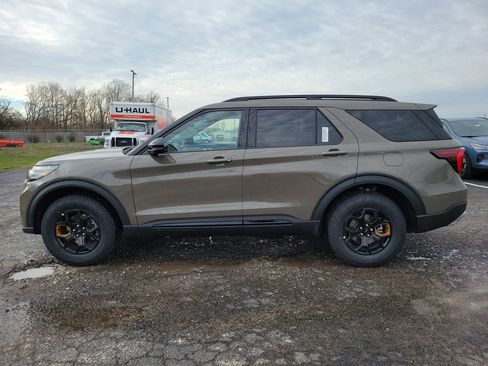 New 2026 Ford Explorer Tremor w/ Tremor Ultimate Package image 7