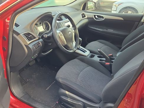 Used 2015 Nissan Sentra SV image 5