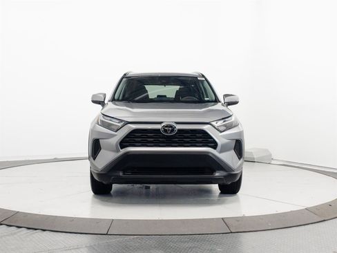 Certified 2025 Toyota RAV4 XLE FWD image 2