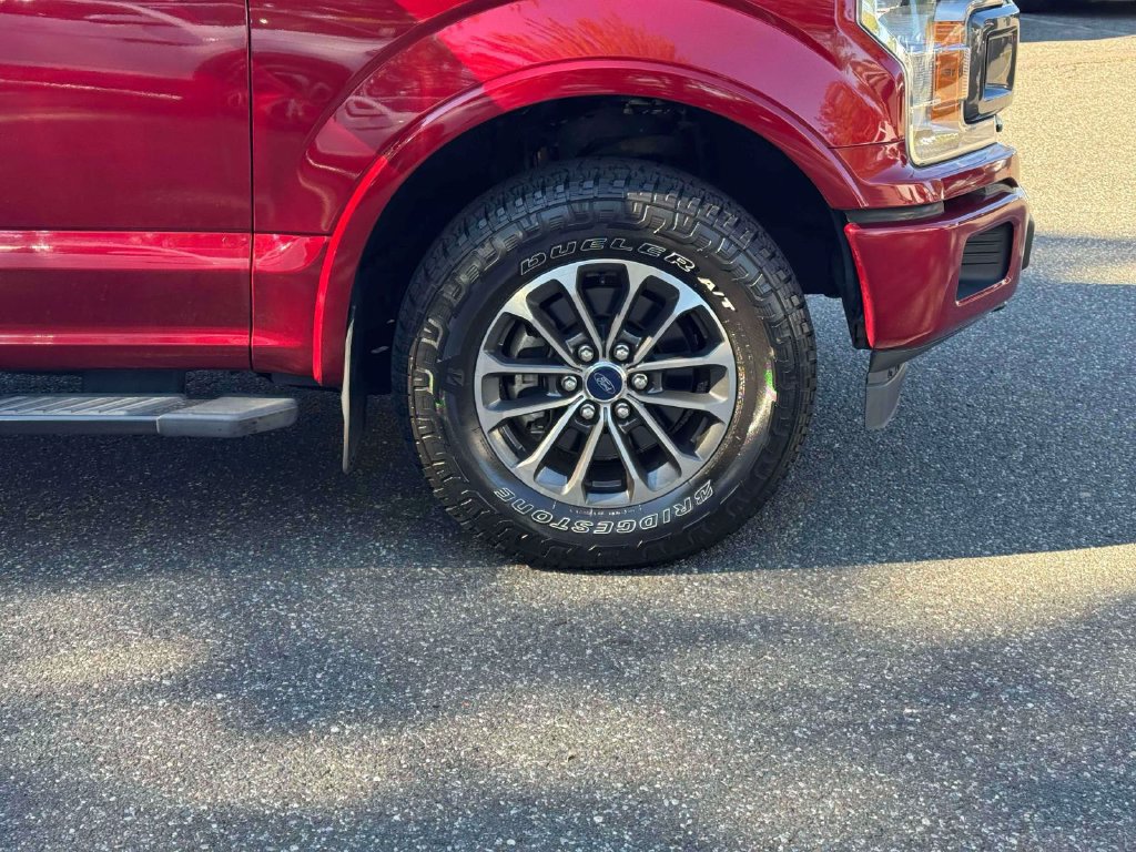 Used 2018 Ford F150 XLT w/ Equipment Group 302A Luxury AWD/4WD image 9