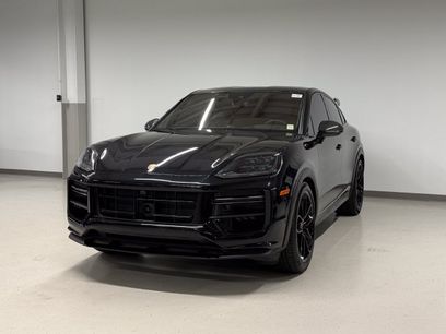 Certified 2026 Porsche Cayenne Turbo GT