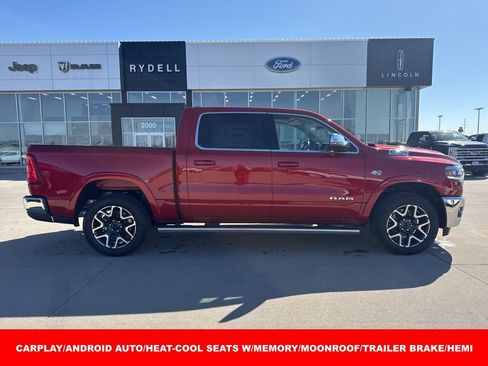 New 2026 RAM 1500 Laramie AWD/4WD image 2