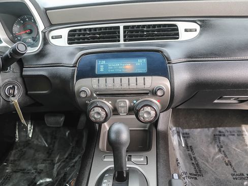 Used 2015 Chevrolet Camaro LS RWD image 12