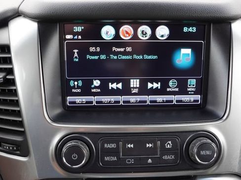 Used 2020 Chevrolet Suburban Premier w/ Max Trailering Package AWD/4WD image 31
