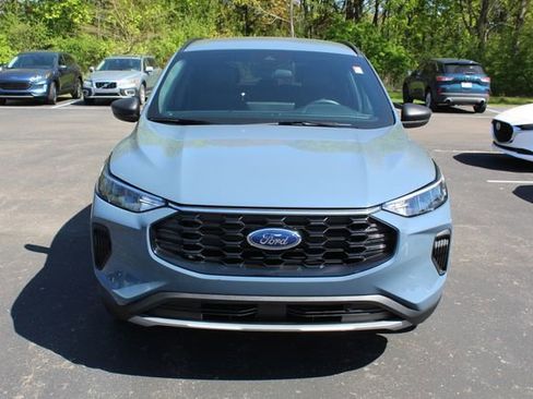 Used 2025 Ford Escape ST-Line w/ Tech Pack #1 AWD/4WD image 10