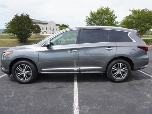 Used 2019 INFINITI QX60 Luxe w/ Essential Package AWD/4WD image 11