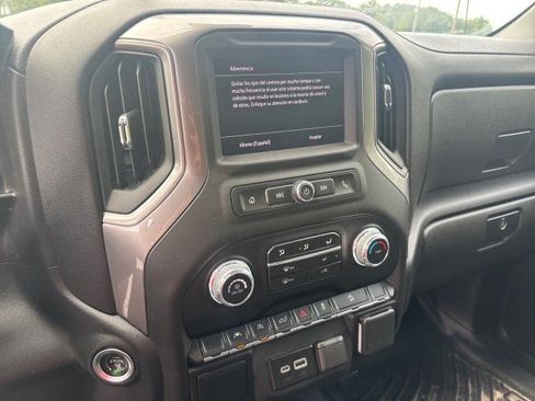 Used 2024 GMC Sierra 1500 Pro w/ Graphite Edition AWD/4WD image 14