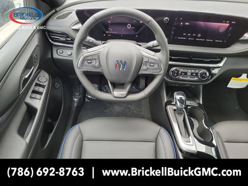 New 2026 Buick Envista Sport Touring w/ Convenience I Package FWD image 13