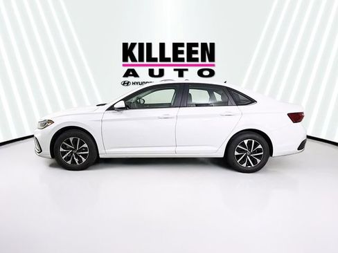 New 2026 Volkswagen Jetta S image 4