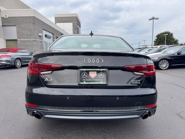 Used 2018 Audi A4 2.0T Premium Plus AWD/4WD image 22