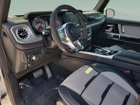 Certified 2019 Mercedes-Benz G 63 AMG 4MATIC image 19