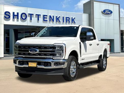 Certified 2026 Ford F250 Lariat w/ Chrome Package AWD/4WD image 3