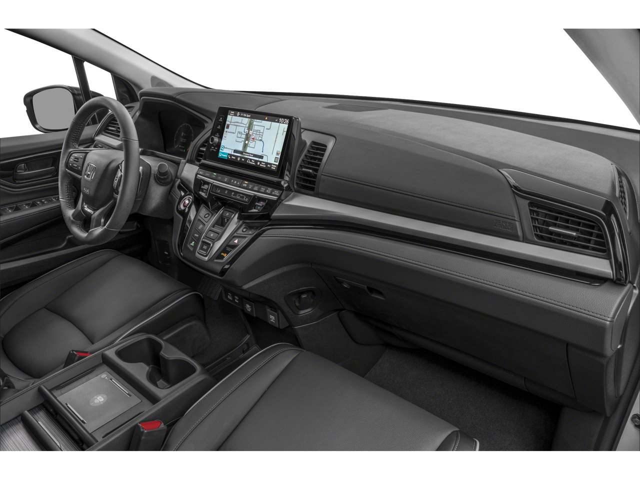 New 2026 Honda Odyssey Touring image 46