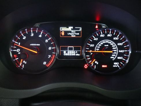 Used 2018 Subaru WRX image 22