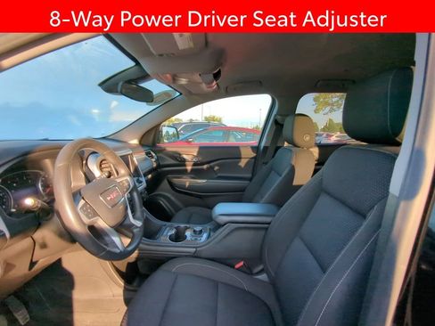 Used 2021 GMC Acadia SLE w/ Driver Convenience Package AWD/4WD image 6