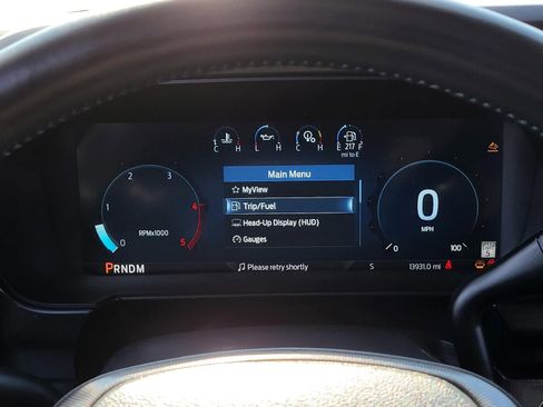 Used 2025 Ford F350 Platinum w/ FX4 Off-Road Package image 39