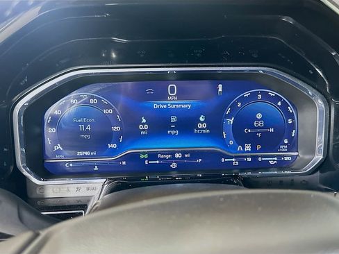 Used 2023 Chevrolet Silverado 1500 LTZ image 25