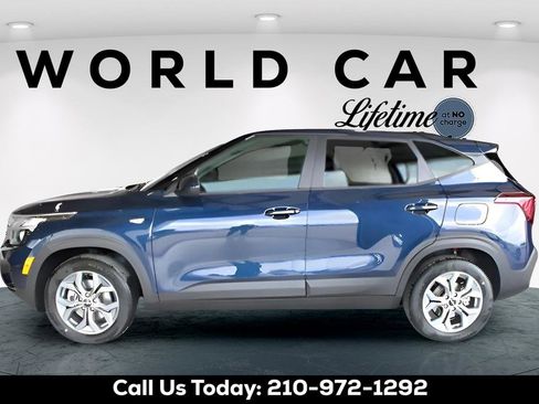 New 2026 Kia Seltos LX image 7