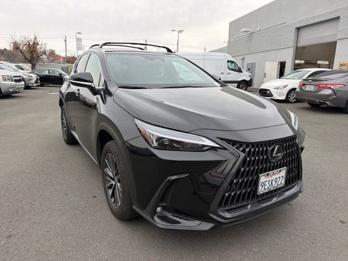 Used 2023 Lexus NX 350 AWD w/ Premium Package image 1