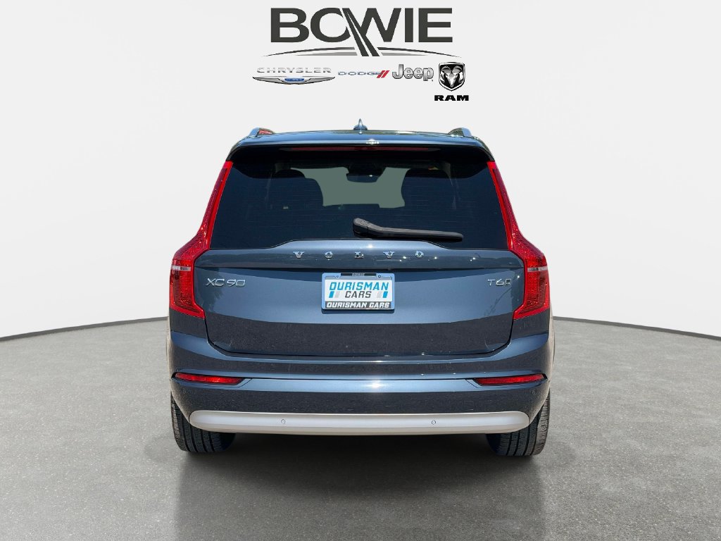Used 2022 Volvo XC90 T6 Momentum w/ Advanced Package AWD/4WD image 3