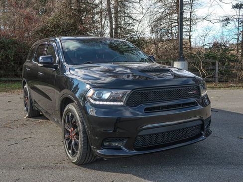 Used 2019 Dodge Durango R/T w/ Blacktop Package image 7