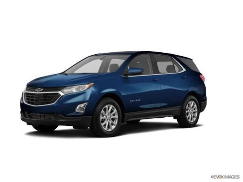 Used 2020 Chevrolet Equinox LT AWD/4WD image 1