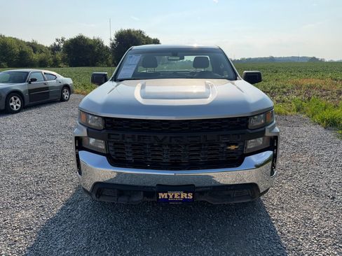 Used 2019 Chevrolet Silverado 1500 W/T w/ WT Appearance Package RWD image 38