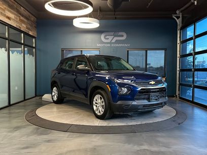 Used 2023 Chevrolet TrailBlazer LS