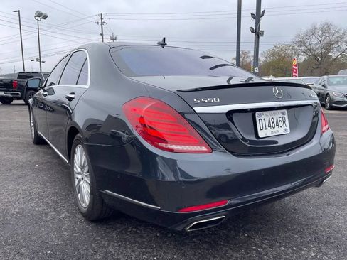 Used 2015 Mercedes-Benz S 550 4MATIC Sedan w/ Premium 1 Package image 4