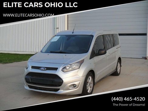 Used 2015 Ford Transit Connect XLT FWD image 1