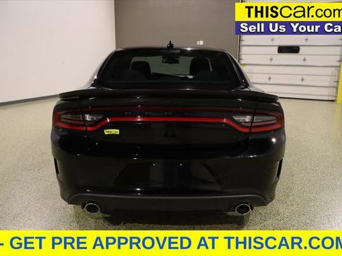 Used 2022 Dodge Charger R/T w/ Blacktop Package image 6