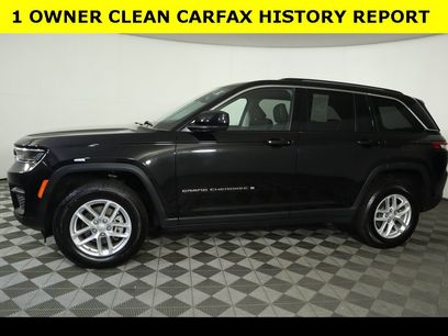 Used 2023 Jeep Grand Cherokee Laredo X