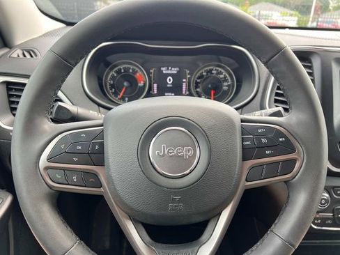 Used 2021 Jeep Cherokee Latitude Lux image 15