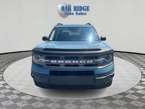 Used 2021 Ford Bronco Sport Big Bend AWD/4WD image 2