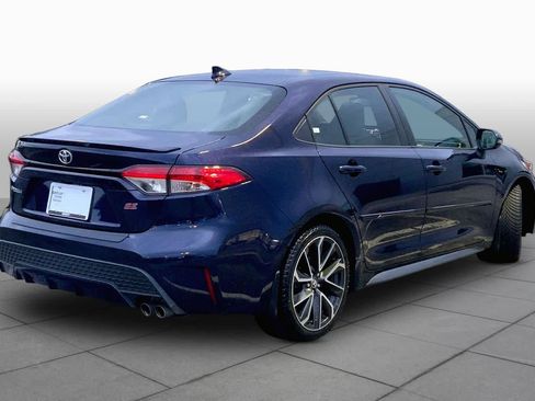 Used 2020 Toyota Corolla SE w/ SE Premium Package FWD image 13