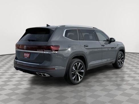New 2026 Volkswagen Atlas SEL Premium R-Line AWD/4WD image 3
