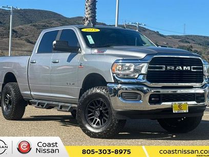 Used 2019 RAM 2500 Big Horn w/ Cold Weather Group