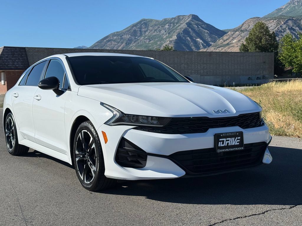 Used 2023 Kia K5 GT-Line FWD image 1