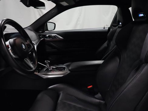 Used 2023 BMW M4 Competition w/ Parking Assistance Package image 2