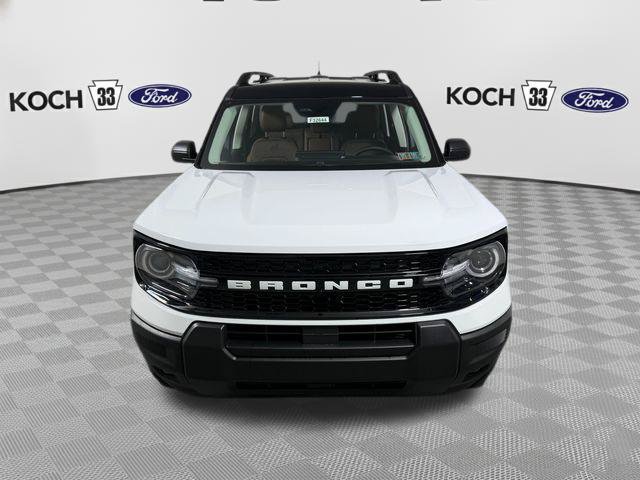 New 2026 Ford Bronco Sport Outer Banks AWD/4WD image 2