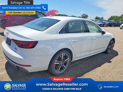 Used 2018 Audi A4 2.0T Premium Plus w/ Premium Plus Package AWD/4WD image 4