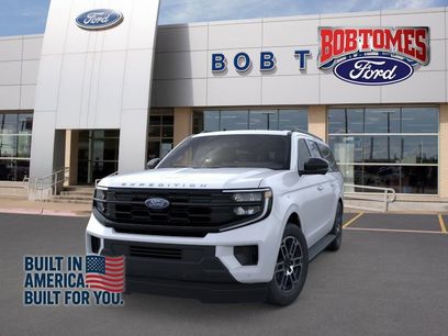 New 2025 Ford Expedition Max Active