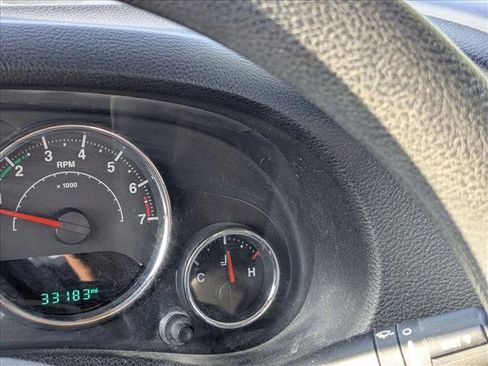 Used 2017 Jeep Wrangler Unlimited Sport image 10