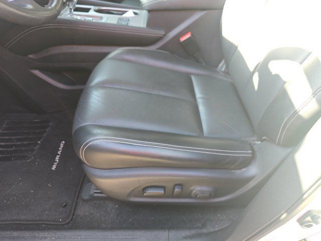 Certified 2023 Nissan Murano SL w/ Cargo Package FWD image 11
