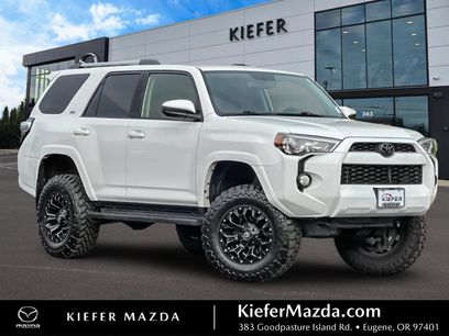 Used 2019 Toyota 4Runner SR5