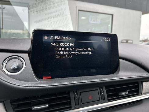 Used 2018 MAZDA MAZDA6 Grand Touring image 12