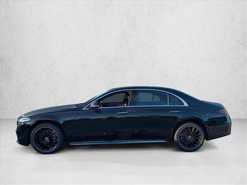 New 2026 Mercedes-Benz S 500 4MATIC image 5