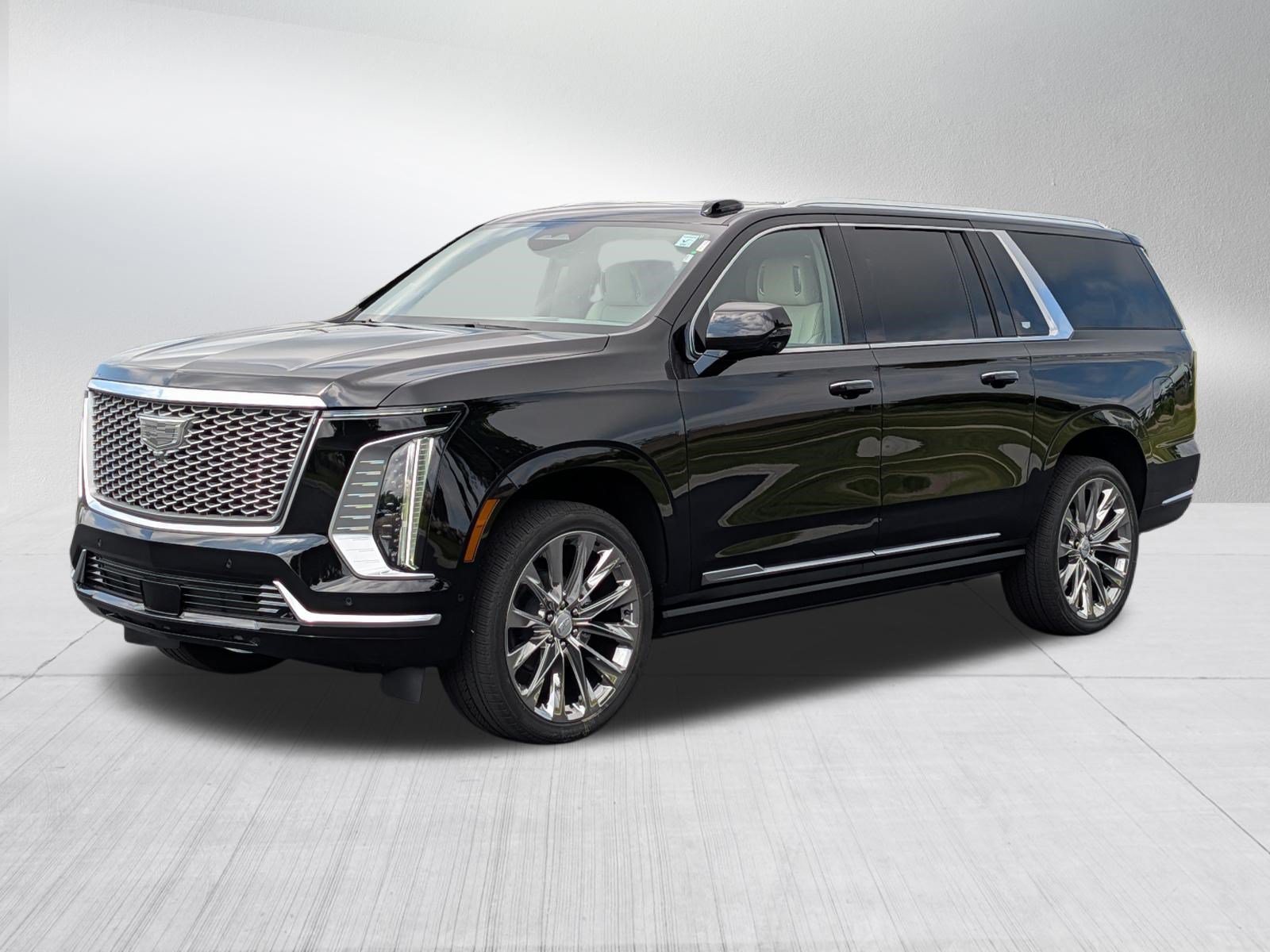 Used 2026 Cadillac Escalade ESV Platinum Luxury w/ LPO, Radiant Package AWD/4WD image 3